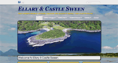 Desktop Screenshot of castlesween.com