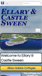 Mobile Screenshot of castlesween.com